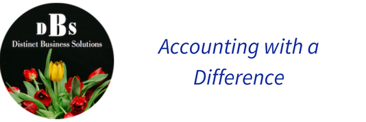 Distinct Business Solutions Wollongong | Accountant | Tax Agent Logo
