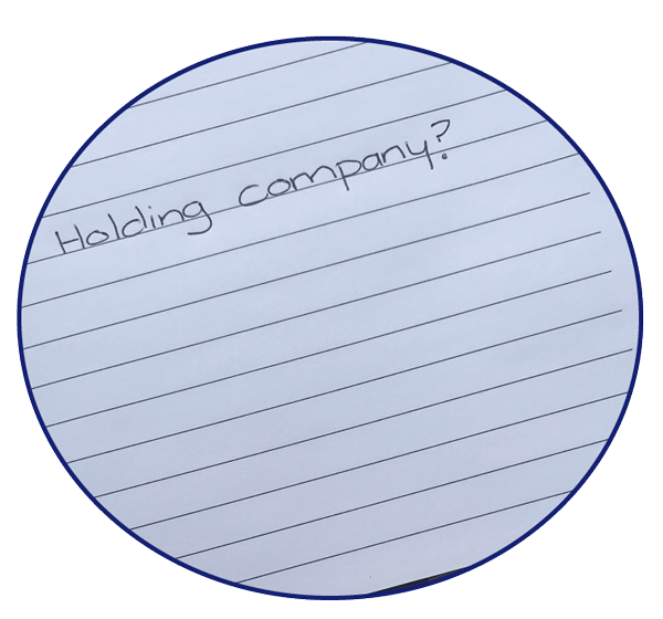 holding company for new company ownership holding company for new company ownership